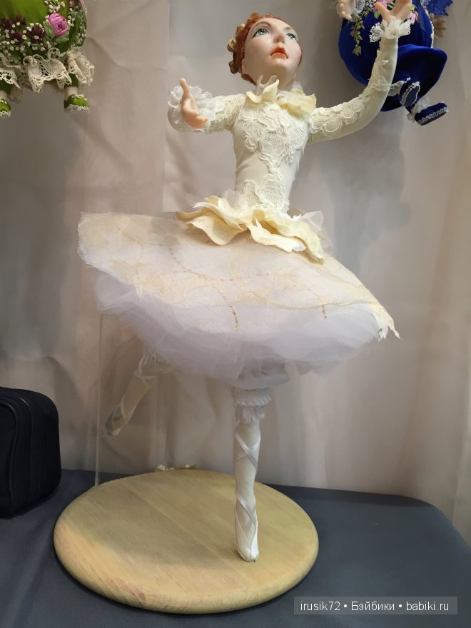 Последний рывок! Х Международный Салон кукол 2014 | Бэйбики Последний рывок! Х Международный Салон кукол 2014