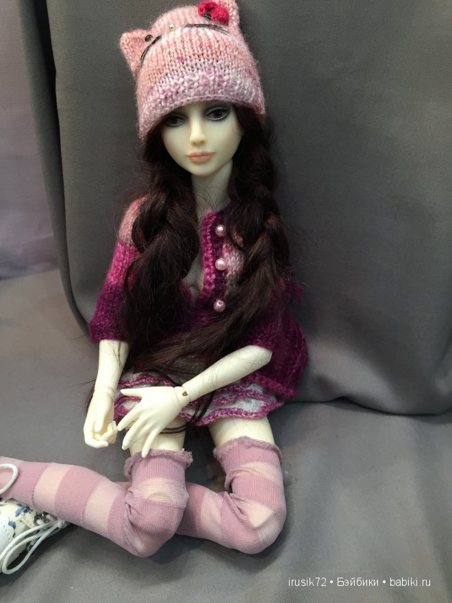 Последний рывок! Х Международный Салон кукол 2014 | Бэйбики Последний рывок! Х Международный Салон кукол 2014