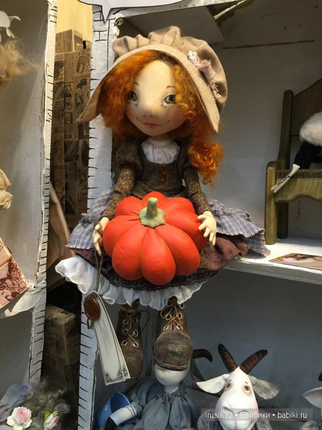 Последний рывок! Х Международный Салон кукол 2014 | Бэйбики Последний рывок! Х Международный Салон кукол 2014