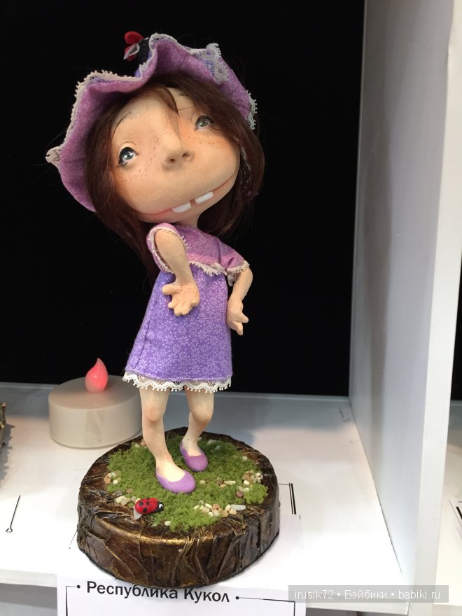 Последний рывок! Х Международный Салон кукол 2014 | Бэйбики Последний рывок! Х Международный Салон кукол 2014