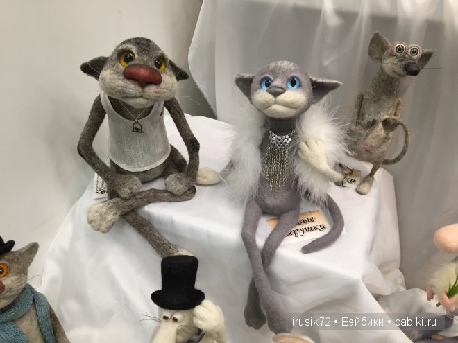 Последний рывок! Х Международный Салон кукол 2014 | Бэйбики Последний рывок! Х Международный Салон кукол 2014 (фото 10)