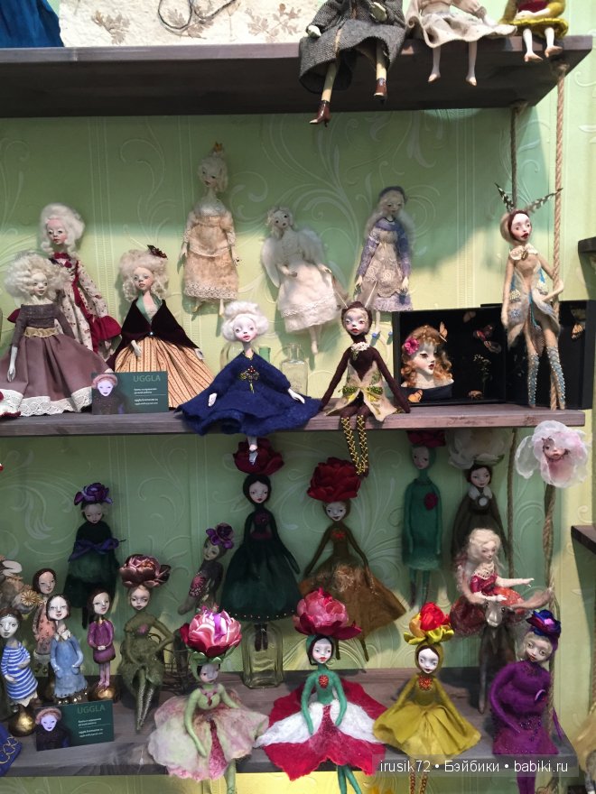 Последний рывок! Х Международный Салон кукол 2014 | Бэйбики Последний рывок! Х Международный Салон кукол 2014