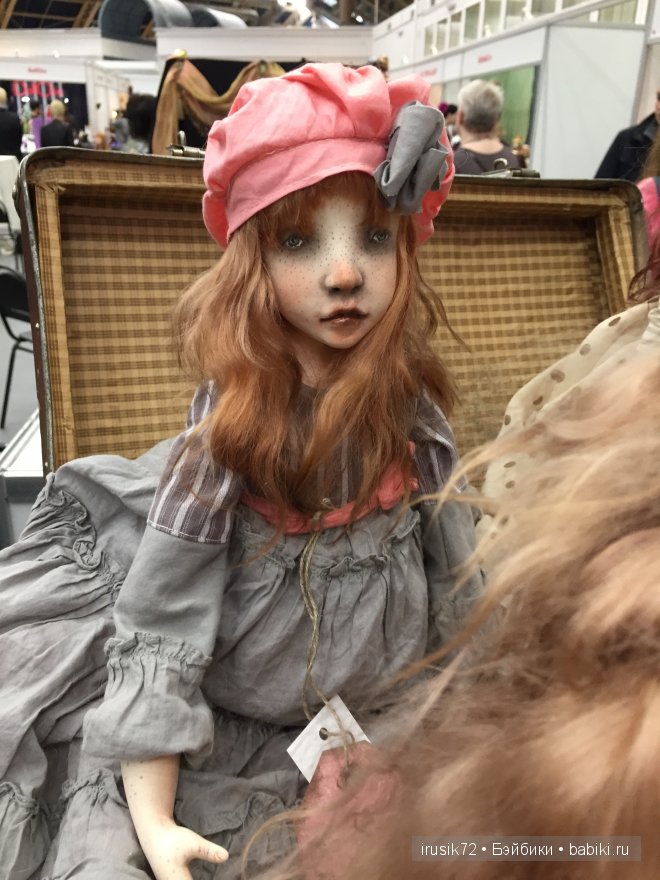 Последний рывок! Х Международный Салон кукол 2014 | Бэйбики Последний рывок! Х Международный Салон кукол 2014