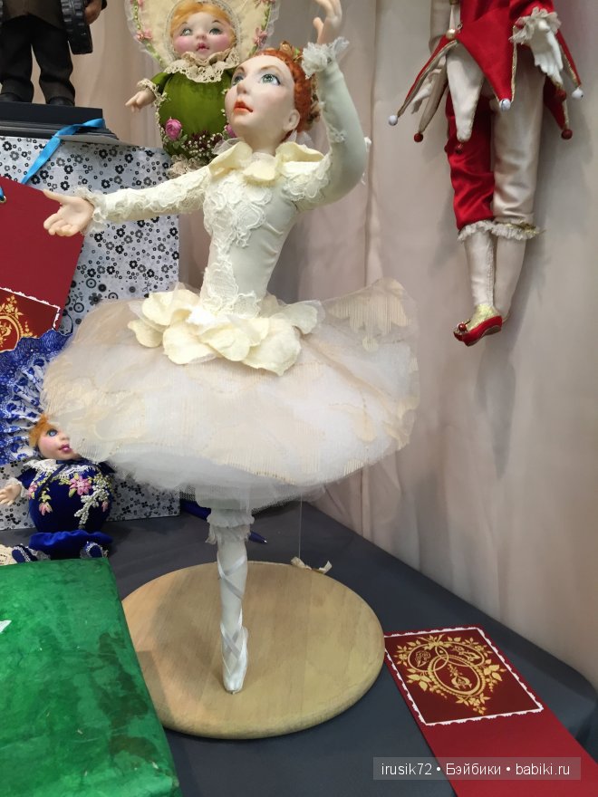 Последний рывок! Х Международный Салон кукол 2014 | Бэйбики Последний рывок! Х Международный Салон кукол 2014