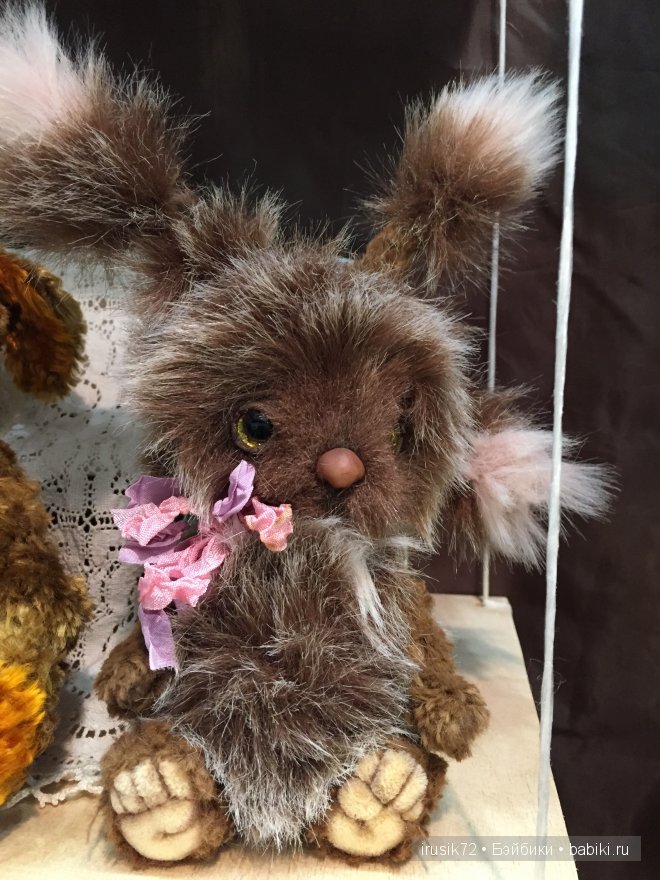 Х Международный Салон кукол 2014