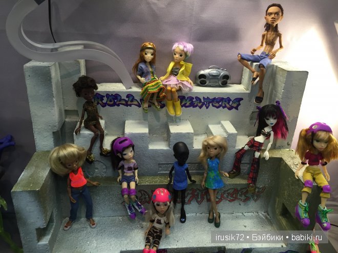 Маленькие негритята — Куклы AmiGaTa (АмиГаТа): авторские BJD (БЖД)