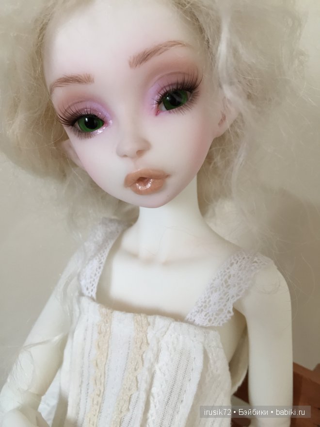 Нарисовала я Малинку — Face (фото 8)