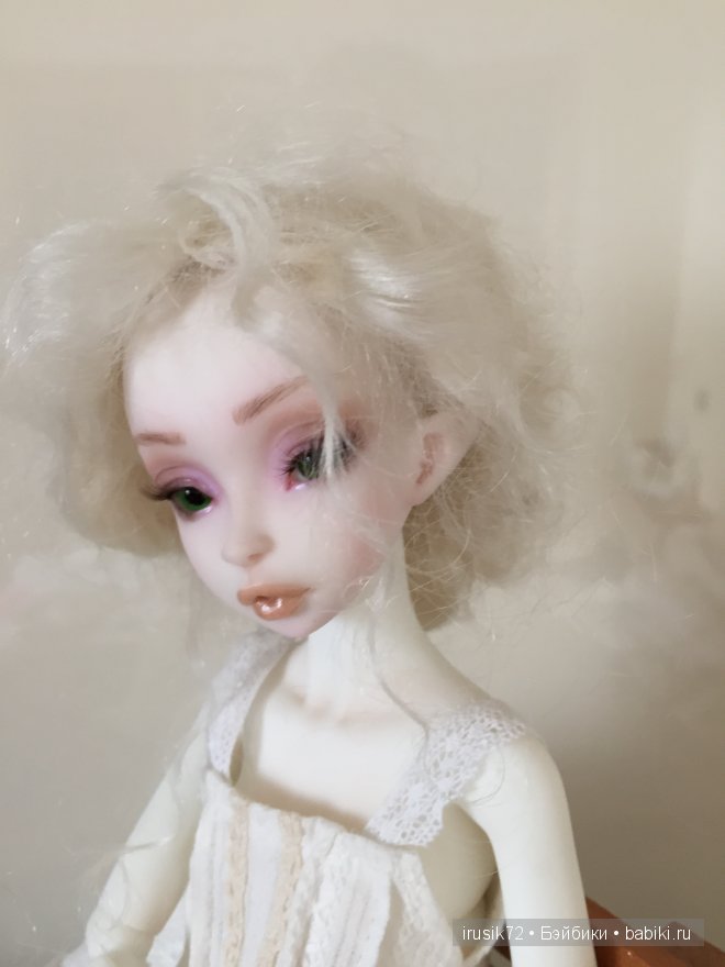 Нарисовала я Малинку — Face (фото 9)