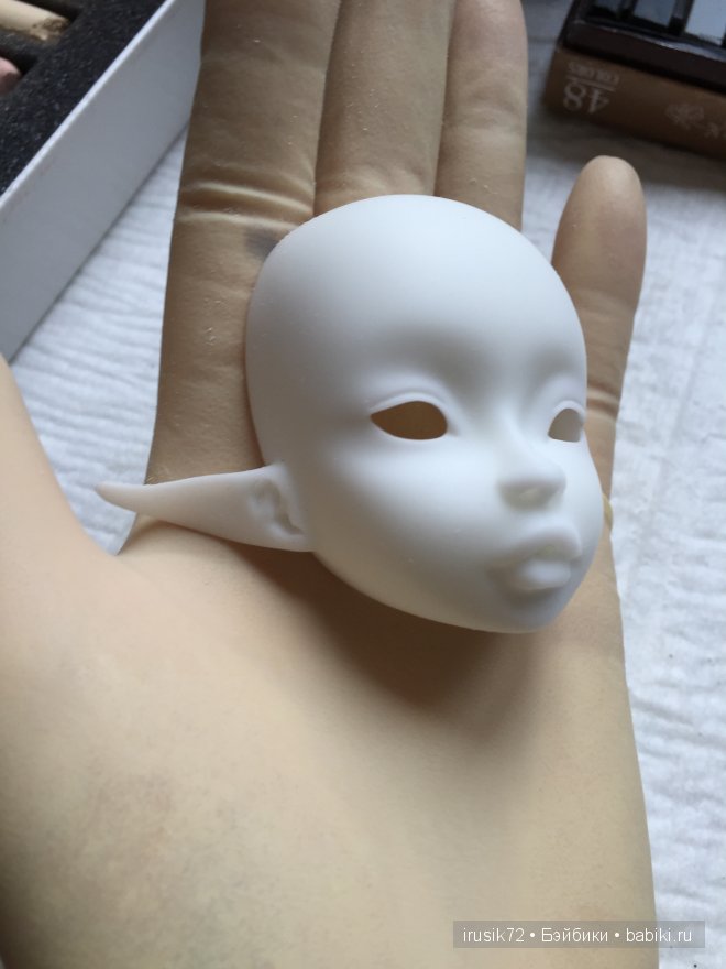 Нарисовала я Малинку — Face (фото 2)