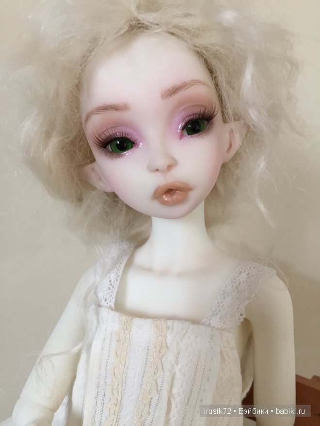 Нарисовала я Малинку — Face