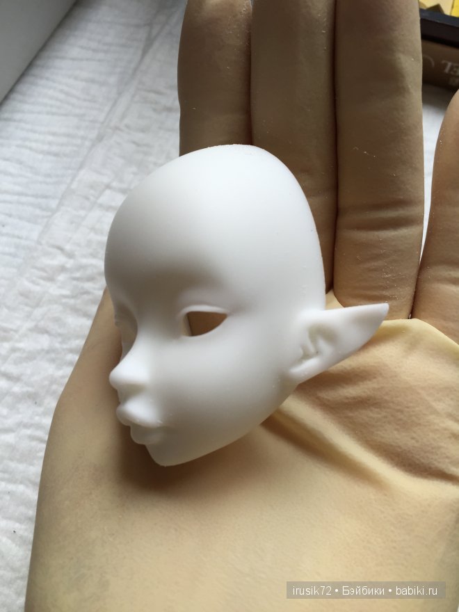 Нарисовала я Малинку — Face (фото 3)