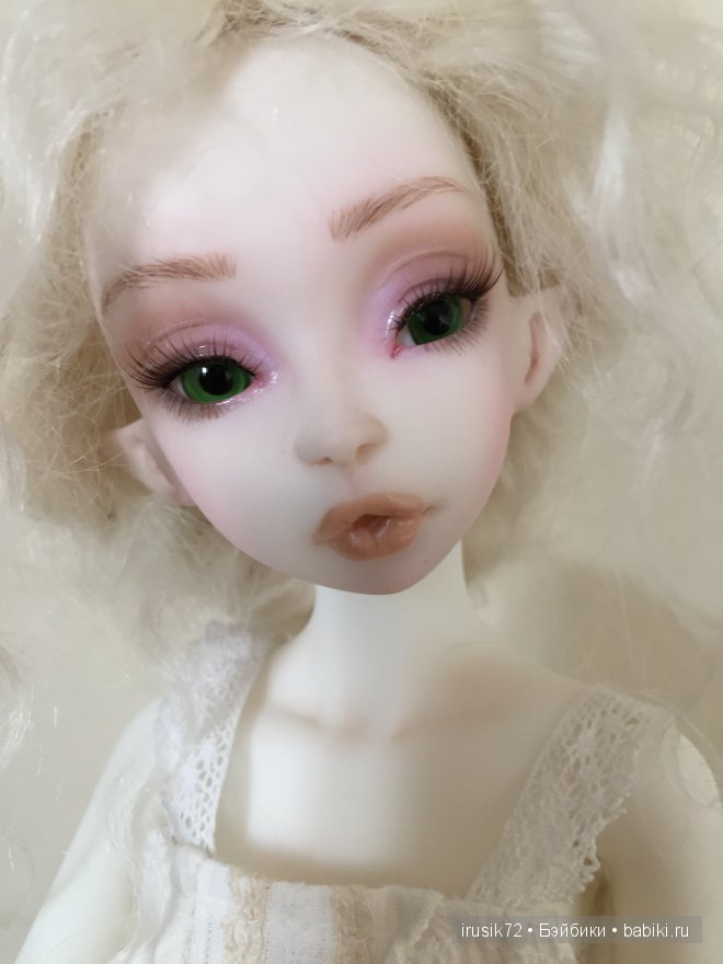 Нарисовала я Малинку — Face