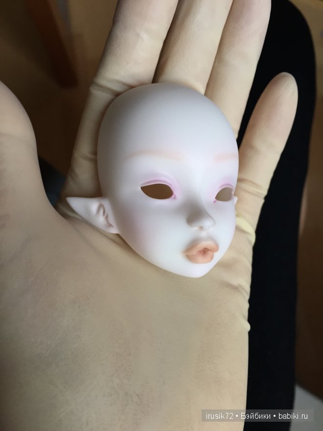 Нарисовала я Малинку — Face (фото 6)