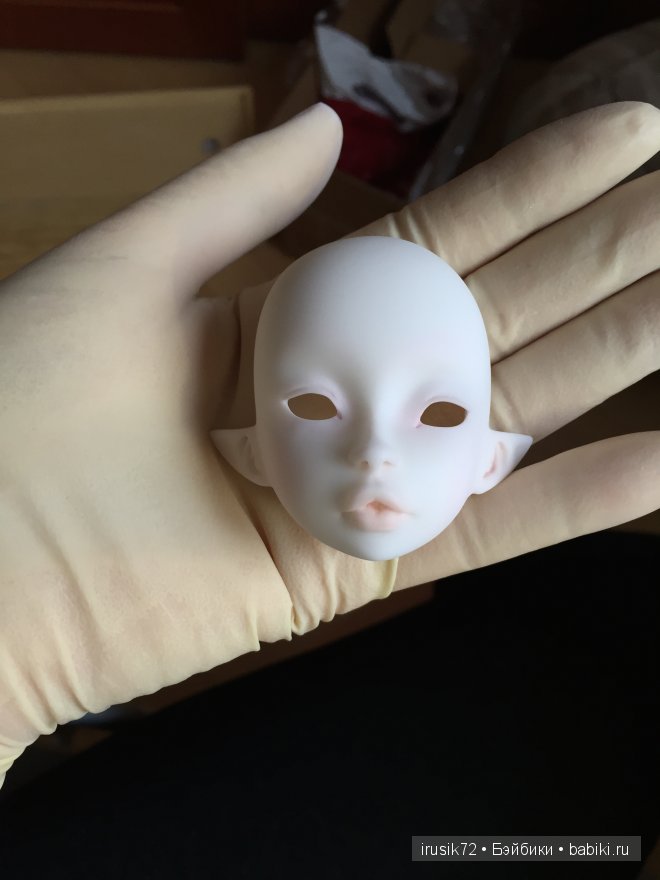 Нарисовала я Малинку — Face (фото 5)