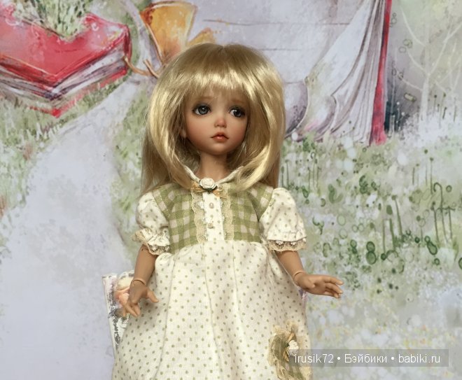 Малышка Lonnie от Iplehouse | Бэйбики Малышка Lonnie от Iplehouse