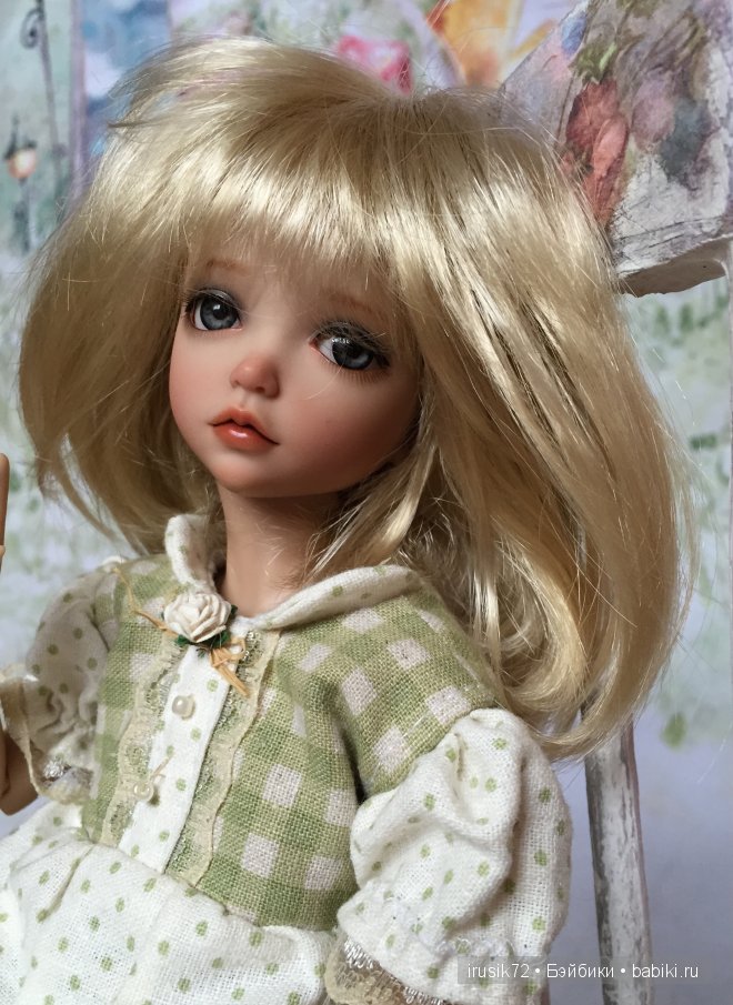 Малышка Lonnie от Iplehouse | Бэйбики Малышка Lonnie от Iplehouse (фото 8)