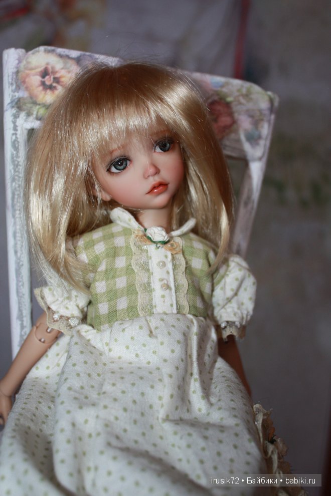 Малышка Lonnie от Iplehouse | Бэйбики Малышка Lonnie от Iplehouse