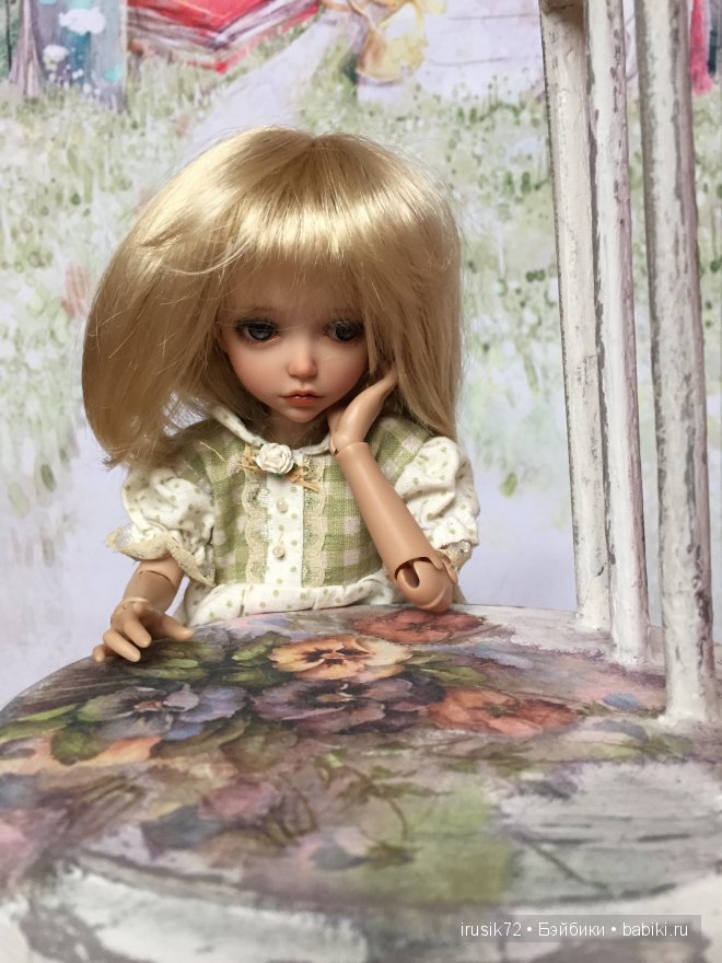 Малышка Lonnie от Iplehouse | Бэйбики Малышка Lonnie от Iplehouse (фото 5)
