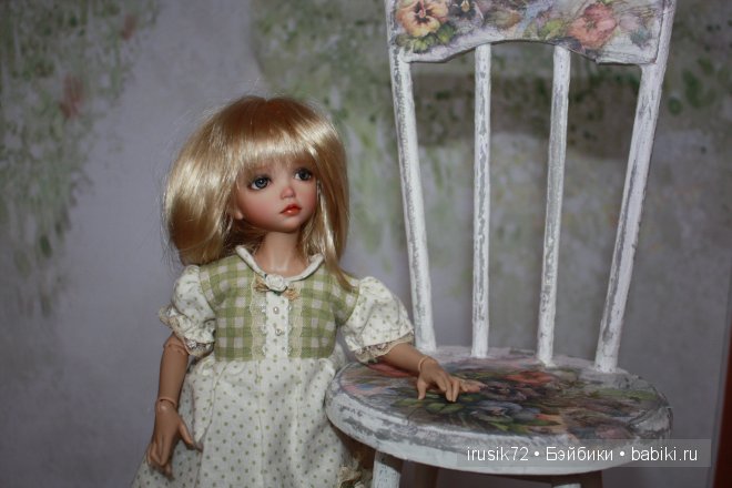 Малышка Lonnie от Iplehouse | Бэйбики Малышка Lonnie от Iplehouse