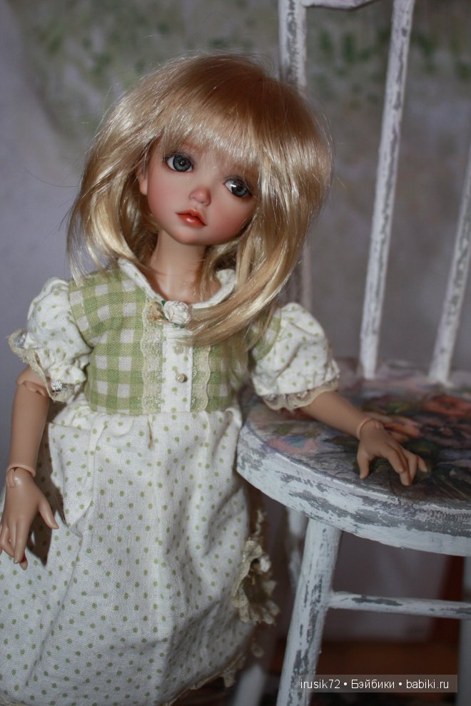 Малышка Lonnie от Iplehouse | Бэйбики Малышка Lonnie от Iplehouse