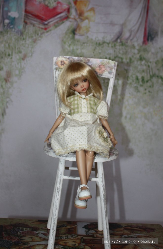 Малышка Lonnie от Iplehouse | Бэйбики Малышка Lonnie от Iplehouse (фото 10)