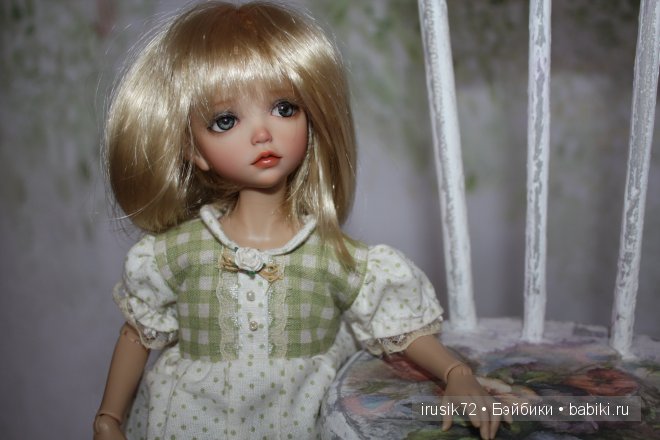 Малышка Lonnie от Iplehouse | Бэйбики Малышка Lonnie от Iplehouse