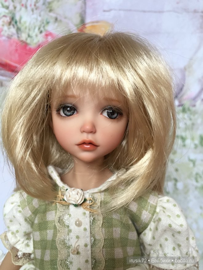 Малышка Lonnie от Iplehouse | Бэйбики Малышка Lonnie от Iplehouse