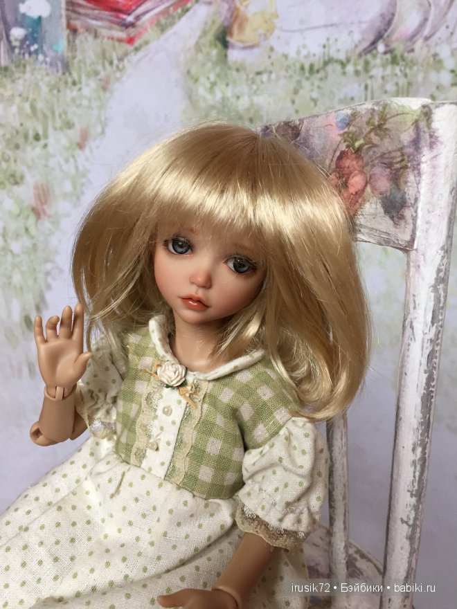 Малышка Lonnie от Iplehouse | Бэйбики Малышка Lonnie от Iplehouse (фото 3)