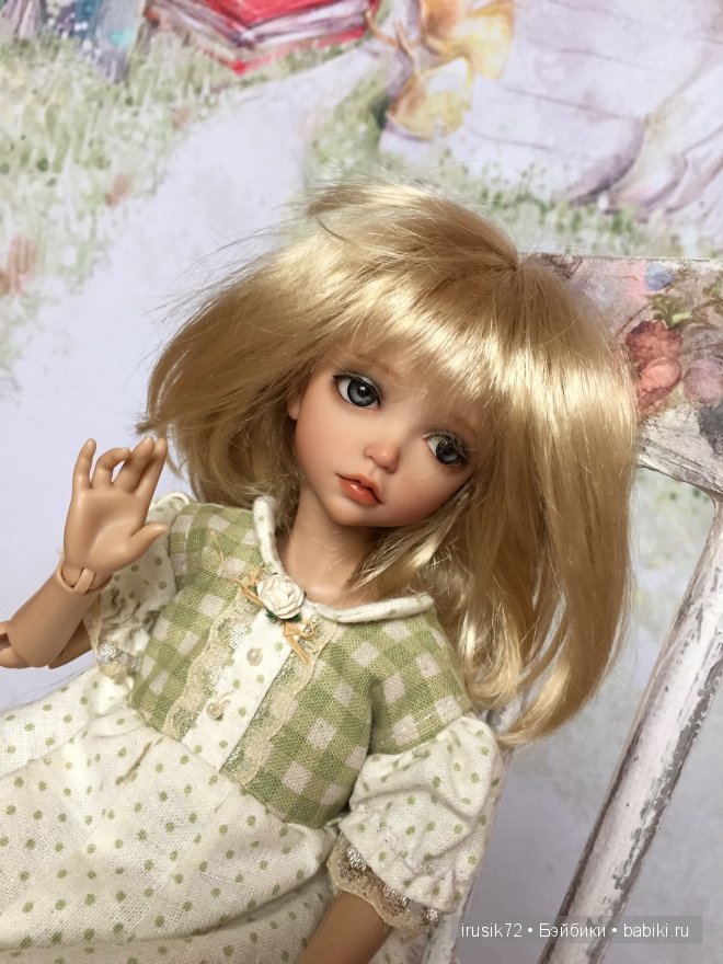 Малышка Lonnie от Iplehouse | Бэйбики Малышка Lonnie от Iplehouse