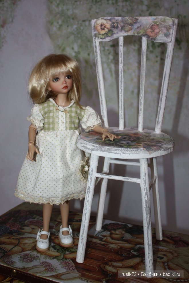 Малышка Lonnie от Iplehouse | Бэйбики Малышка Lonnie от Iplehouse