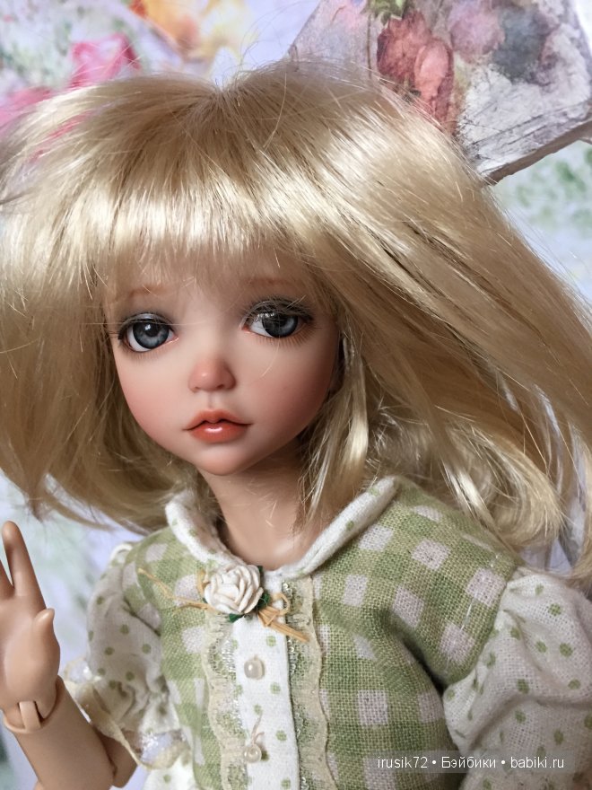 Малышка Lonnie от Iplehouse | Бэйбики Малышка Lonnie от Iplehouse (фото 9)