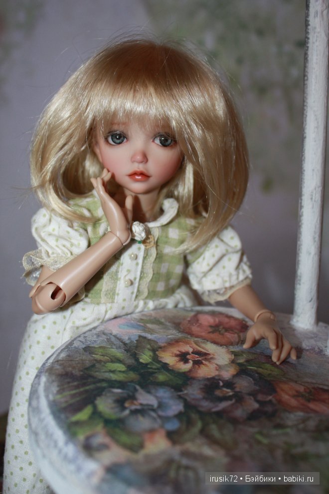 Малышка Lonnie от Iplehouse | Бэйбики Малышка Lonnie от Iplehouse