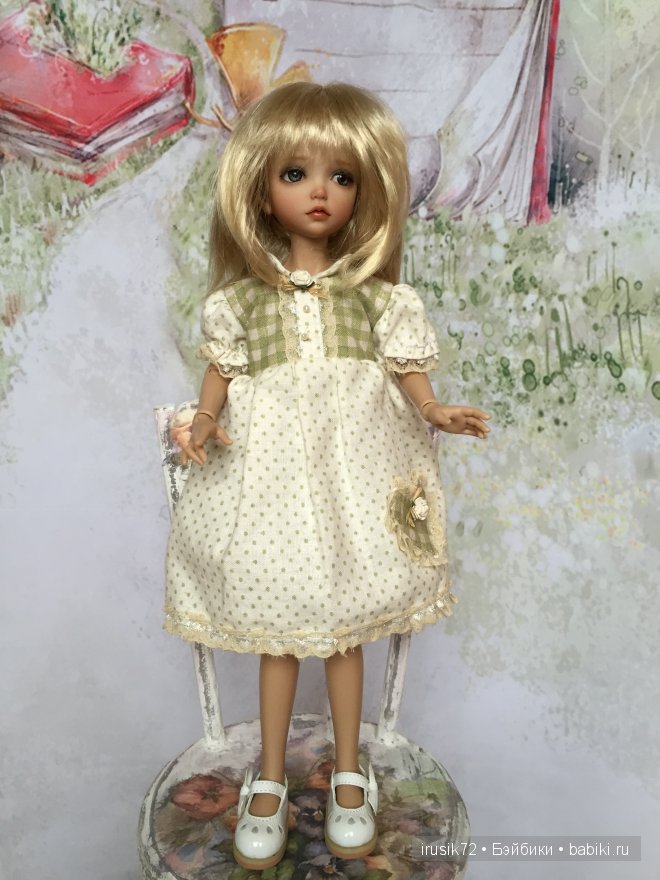 Малышка Lonnie от Iplehouse | Бэйбики Малышка Lonnie от Iplehouse (фото 7)