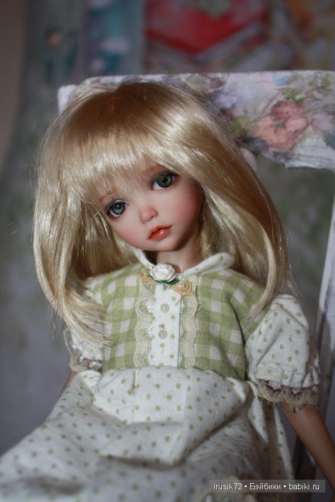 Малышка Lonnie от Iplehouse | Бэйбики Малышка Lonnie от Iplehouse