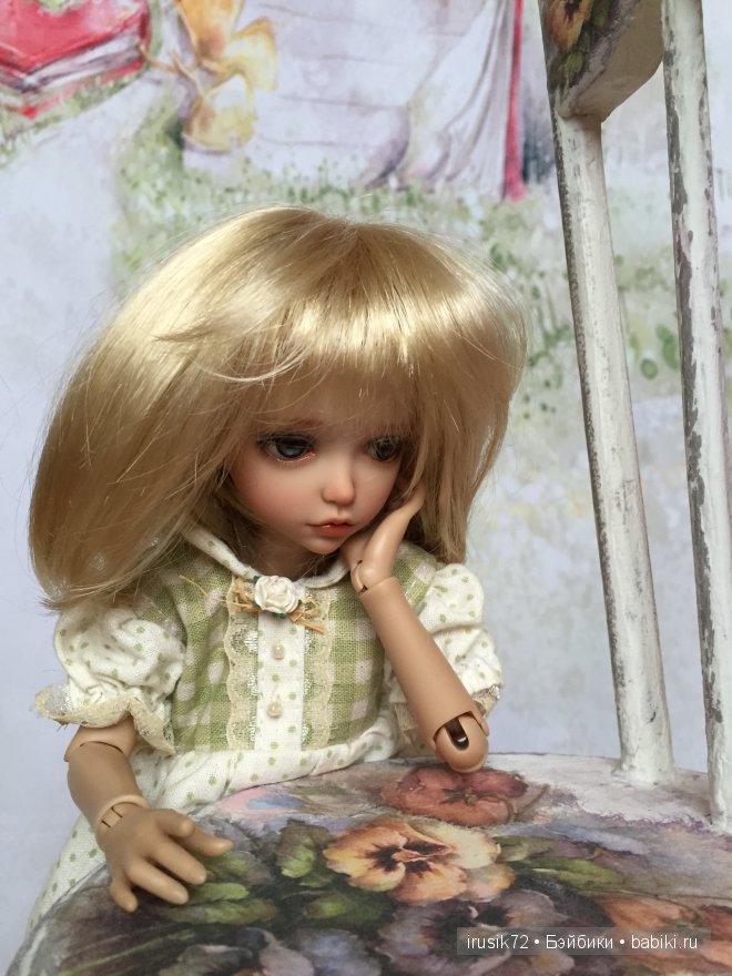 Малышка Lonnie от Iplehouse | Бэйбики Малышка Lonnie от Iplehouse (фото 6)