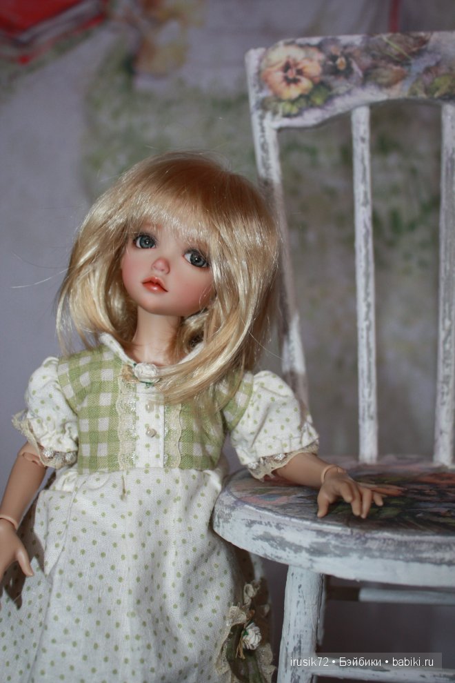 Малышка Lonnie от Iplehouse | Бэйбики Малышка Lonnie от Iplehouse