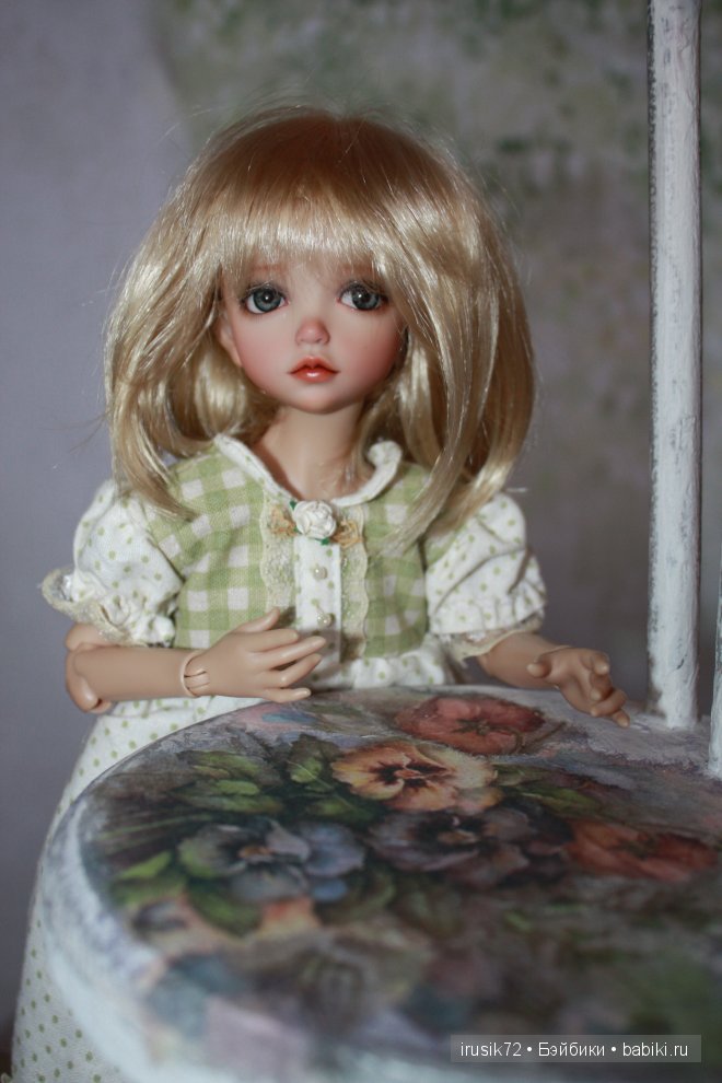 Малышка Lonnie от Iplehouse | Бэйбики Малышка Lonnie от Iplehouse