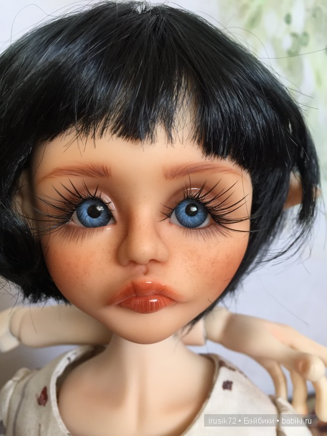 Cassie Artist OOAK  by CreamSoda