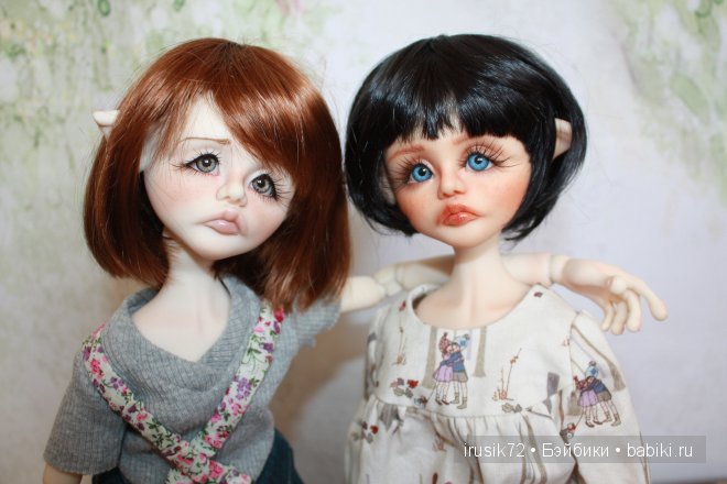 Топик тройного назначения... Cassie Artist OOAK by CreamSoda (фото 6)