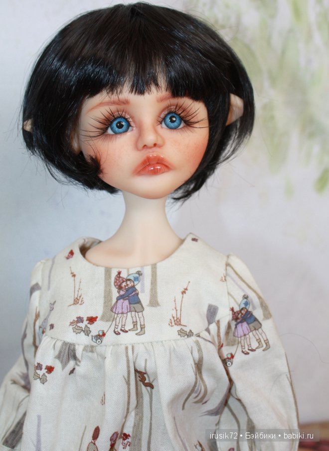 Cassie Artist OOAK  by CreamSoda