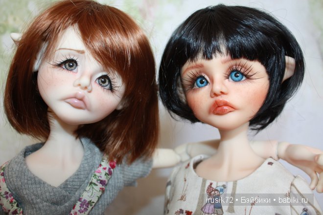 Топик тройного назначения... Cassie Artist OOAK by CreamSoda