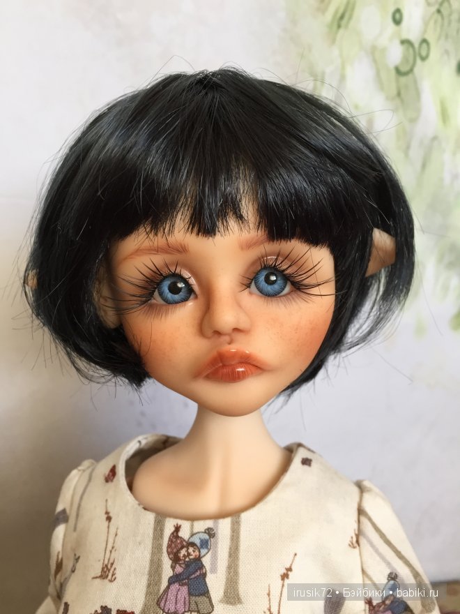 Топик тройного назначения... Cassie Artist OOAK by CreamSoda (фото 5)