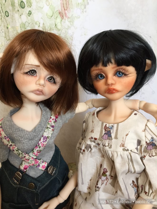 Топик тройного назначения... Cassie Artist OOAK by CreamSoda