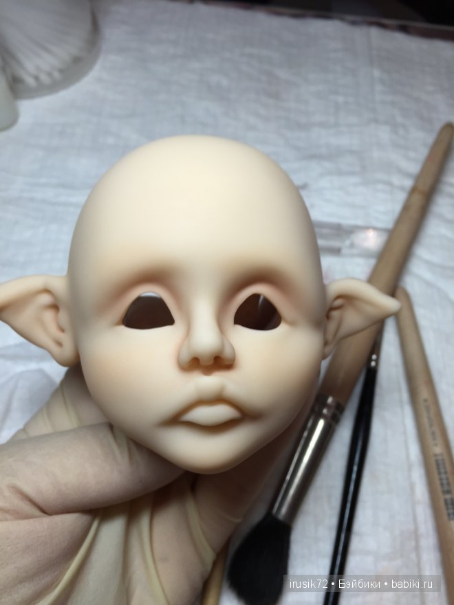 Cassie Artist OOAK  by CreamSoda