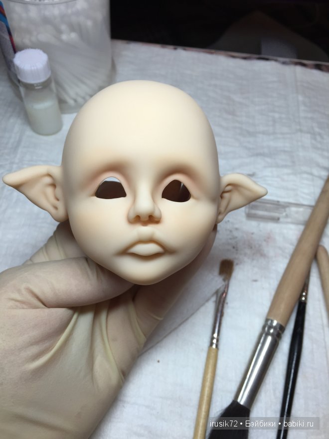 Cassie Artist OOAK  by CreamSoda