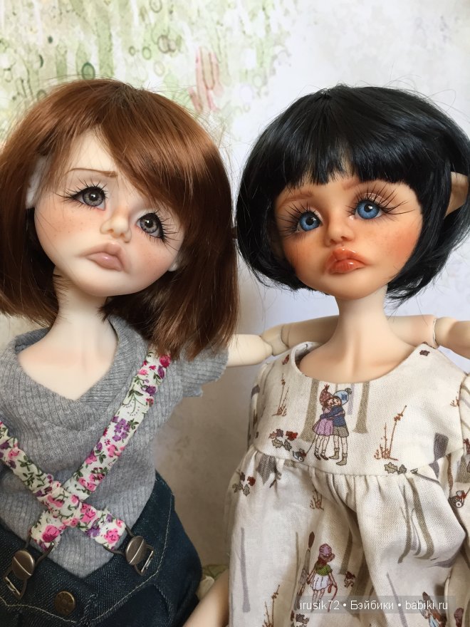 Топик тройного назначения... Cassie Artist OOAK by CreamSoda (фото 9)