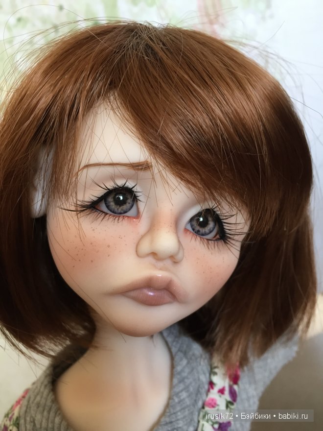 Топик тройного назначения... Cassie Artist OOAK by CreamSoda (фото 8)