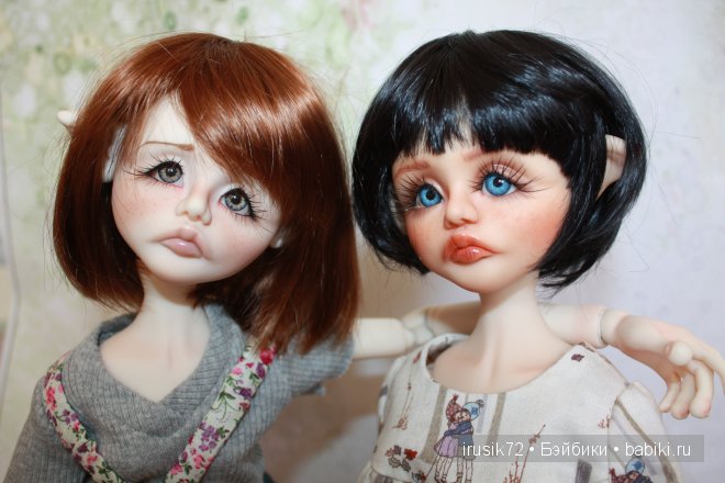 Cassie Artist OOAK  by CreamSoda