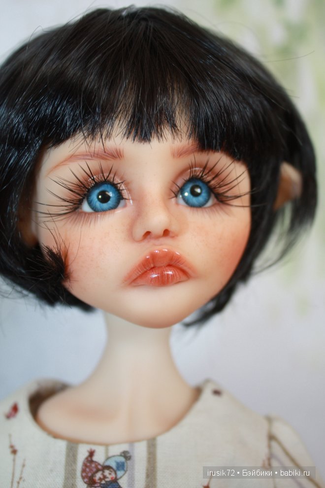 Cassie Artist OOAK  by CreamSoda