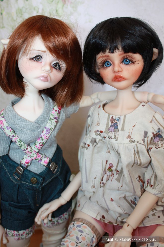 Топик тройного назначения... Cassie Artist OOAK by CreamSoda